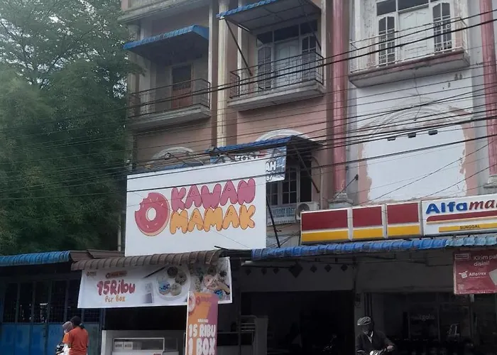 Spot On 92307 Kos Rumah Mirah Syariah